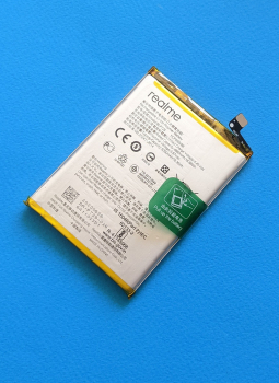 Battery Realme C3   BLP729 S Plus Stock