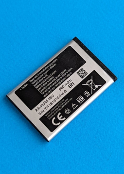 Battery Samsung AB463651BU New