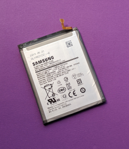 Battery Samsung EB BA505ABU A30 2019 Oem Used