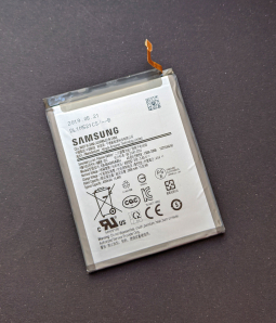 Battery Samsung EB BA505ABU A50 2019 Oem Used