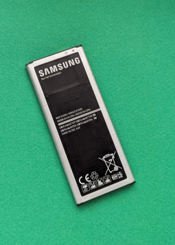 Battery Samsung EB BN910BBE  Galaxy Note 4  A Stock