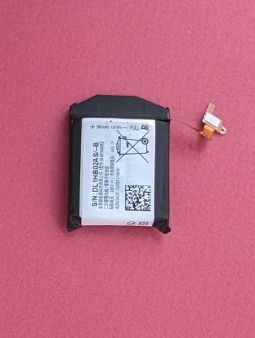 Battery Samsung EB BR760ABE A Stock