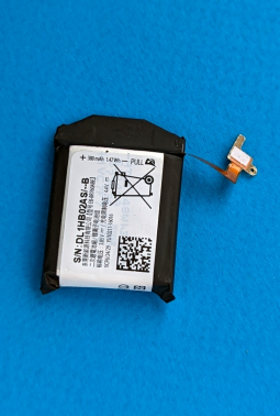 Battery Samsung EB BR760ABE B Stock