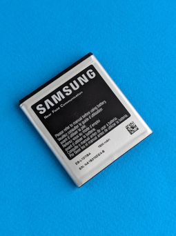 Battery Samsung EB L1D7IBA Galaxy Rugby Pro A Plus Stock