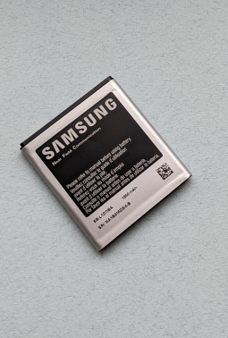 Battery Samsung EB L1D7IBA S Teo Plus