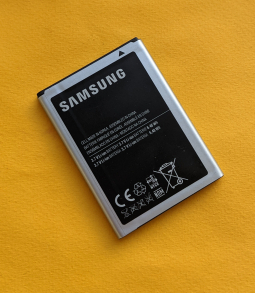 Battery Samsung EB494865VO A Plus Stock