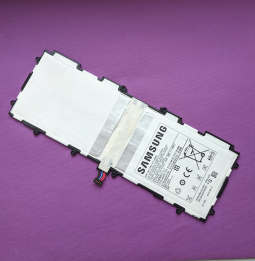 Battery Samsung SP3676B1A 1S2P  Galaxy Note 10.1 N8000  C Plus Stock