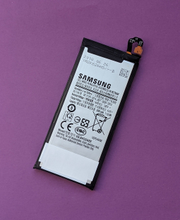 Battery Samsung  EB BA520ABE  Galaxy J5 2017 Sm J530 A Plus Stock
