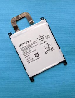 Battery Sony Xperia Z1s C6916 LIS1532ERPC Used