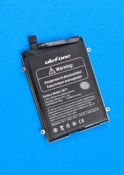 Battery Ulefone 3071  Armor 6  S Stock