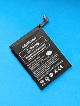Battery Ulefone 3092  Ulefone Note 9P  S Stock
