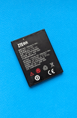 Battery ZTE Li3716T42P3h594650 S Stock