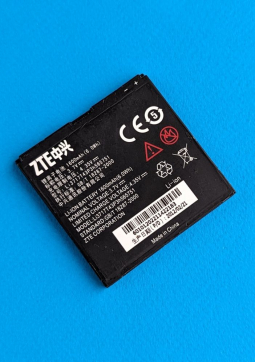 Battery ZTE Li3717T43P3H565751 A Stock