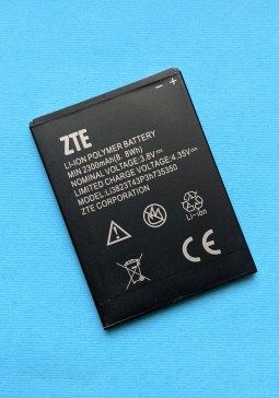 Battery ZTE Li3823T43P3h735350 New