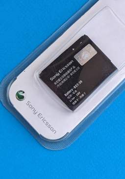 Battery  Sony Ericsson BST 39 New