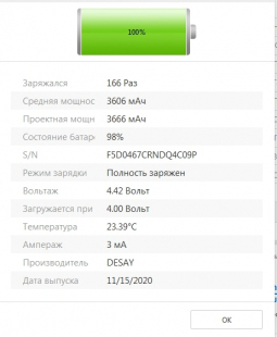 Battery Apple Iphone 12 Pro Max A2466 S Plus Stock 2