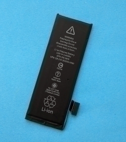 Battery Apple Iphone 5 616 0611 Used    Stock