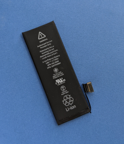 Battery Apple Iphone 5c 616 0762 B Stock Oem