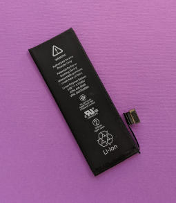 Battery Apple Iphone 5c 616 0762 Unknown Capacity