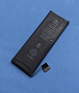 Battery Apple Iphone 5s Used Not Original