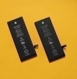 Battery Apple Iphone 6  616 0807  Not Tested