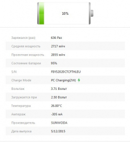 Battery Apple Iphone 6 Plus A Stock