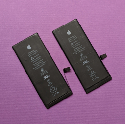 Battery Apple Iphone 7 Used Unknown Capacity