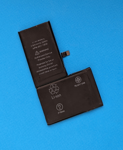 Battery Apple Iphone X A Plus 2