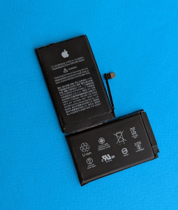 Battery Apple Iphone Xs Max S Two Plus Stock