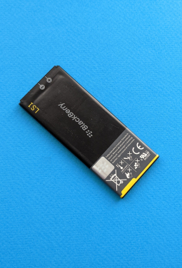 Battery Blackberry Z10 Ls1 A Plus Stock