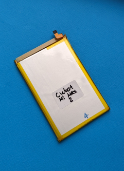 Battery Cubot Max 2 S Two Plus Stock