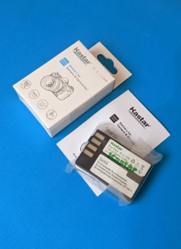Battery D Li109 New