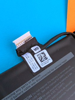 Battery Dell G91j0 21