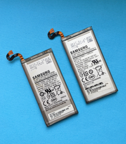 Battery Eb Bg950aba S8 C Plus Stock