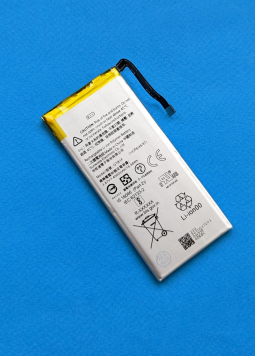 Battery Google Pixel 5 Gtb1f Service New