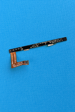 Battery Ic With Flex Htc One M8