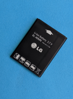 Battery Lg Bl 40mn S Plus Stock