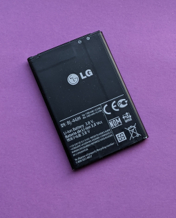 Battery Lg Bl 44jh B Stock
