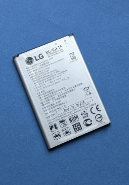 Battery Lg Bl 45f1f Lg K8 2016 B Stock