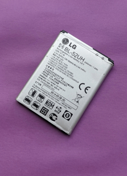 Battery Lg Bl 52uh B Stock