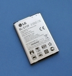 Battery Lg G4 Bl 51yf Used