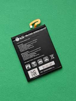 Battery Lg G6 Bl T32 B Minus Stock