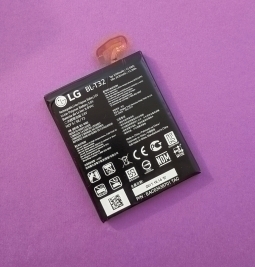 Battery Lg G6 Bl T32 Used