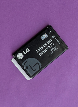 Battery Lg Lgip 430a S Plus Stock