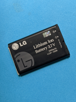 Battery Lg Lgip 530b S Stock