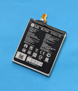 Battery Lg V30   Bl T34   A Stock