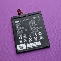 Battery Lg V30 Bl T34