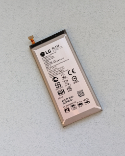 Battery Lg V40 Bl T37 B Plus Stock