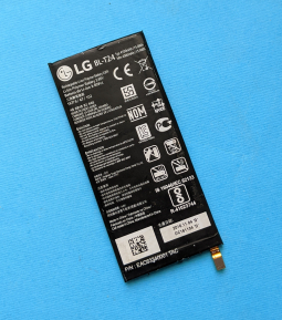 Battery Lg X Power Bl T24 Used