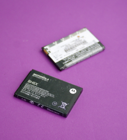 Battery Motorola Bh6x Used Atrix 4g